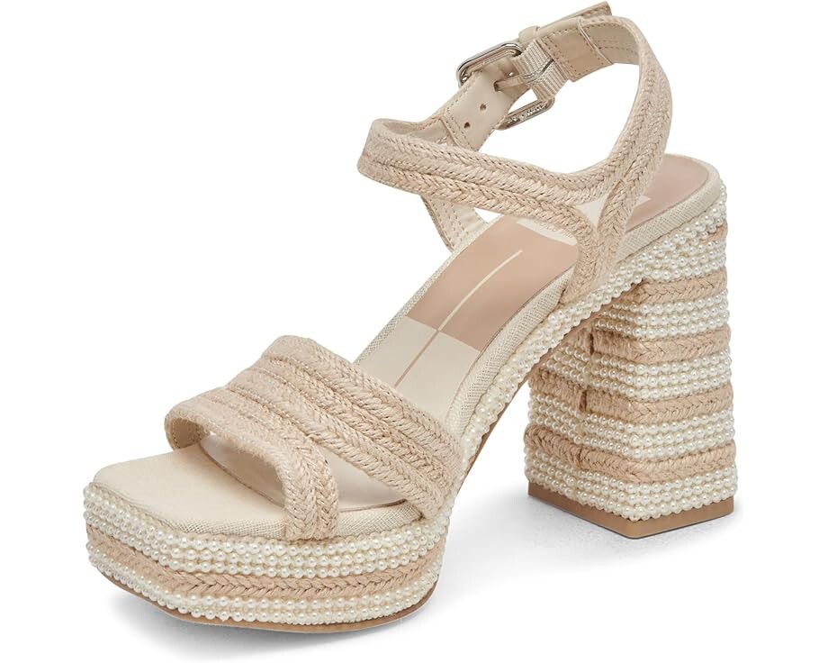 Туфли Dolce Vita Anira Pearl, цвет Ivory Pearl — фото 3