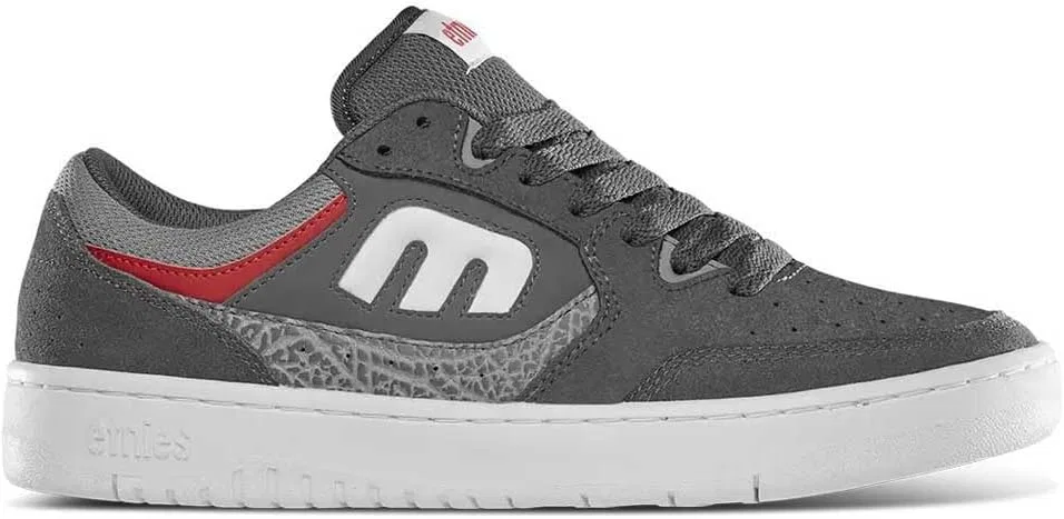 Кроссовки для скейтбординга Etnies LOOT - низкие прочные кроссовки для скейтбординга, серый