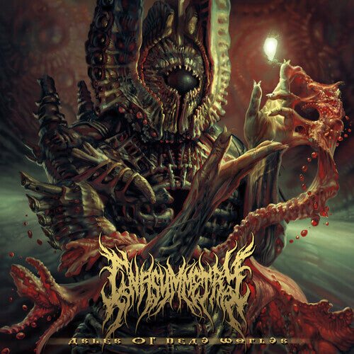 

CD диск In Asymmetry: Ashes Of Dead Worlds