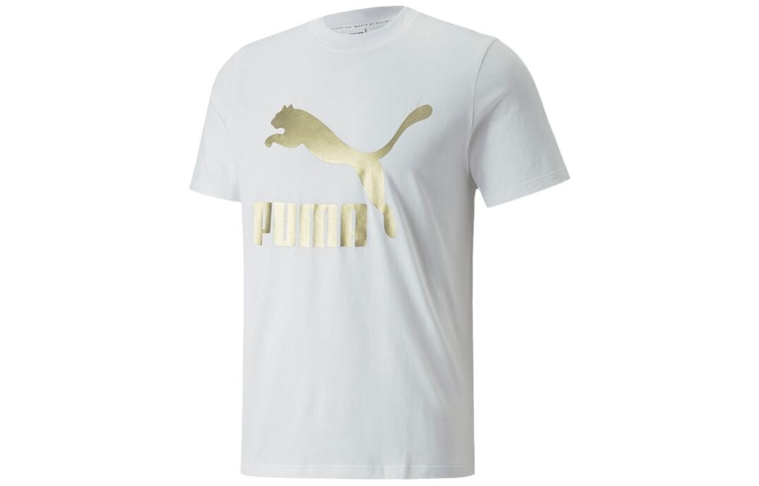 

Футболка мужская белая Puma, белый