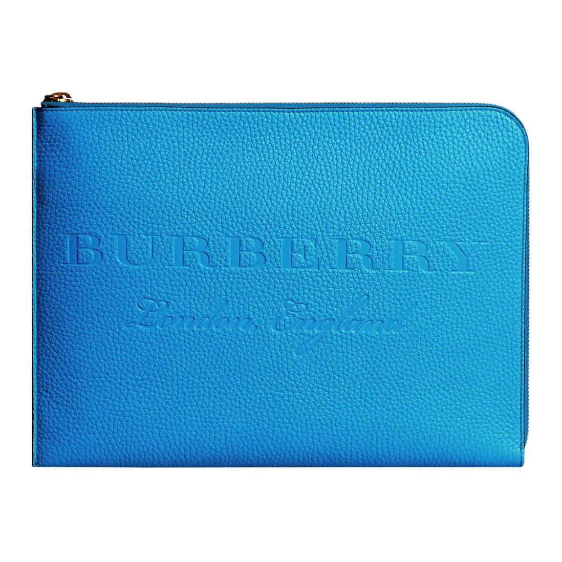 

Burberry Тисненая папка для документов