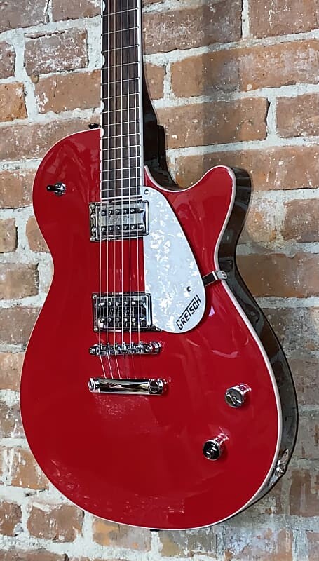 

Электрогитара 2023 Gretsch G5421 Electromatic Jet Club Firebird Red, Pro Setup , Support Small Business & Buy It Here !