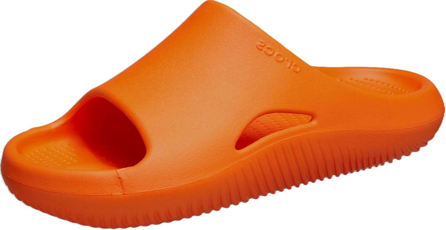 

Унисекс сланцы Crocs Mellow Recovery для взрослых, оранжевый