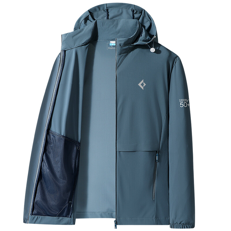 

Куртка мужская Kingcamp, цвет Denim Blue