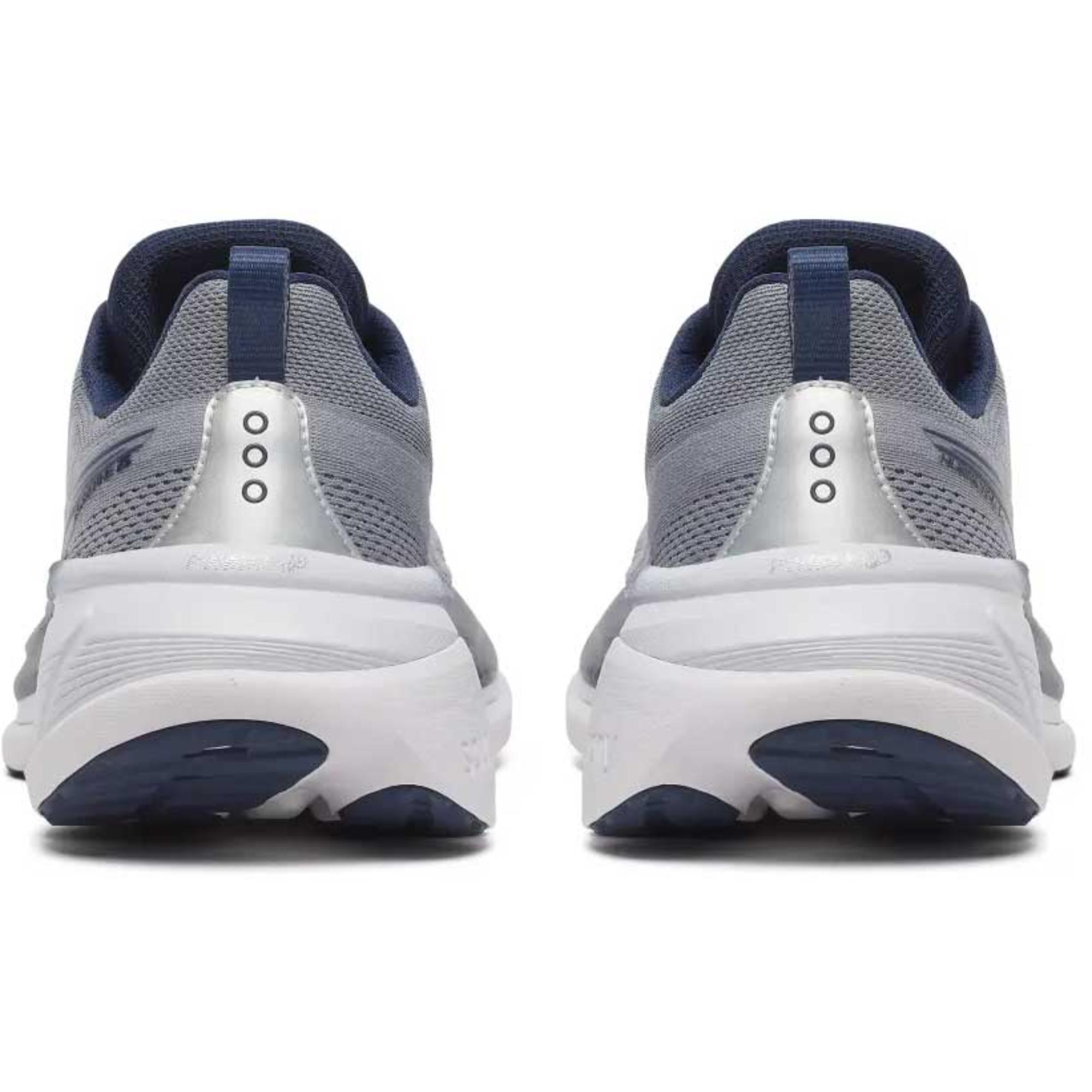 Мужские беговые кроссовки Hurricane 25 Saucony, Flint/Navy — фото 4
