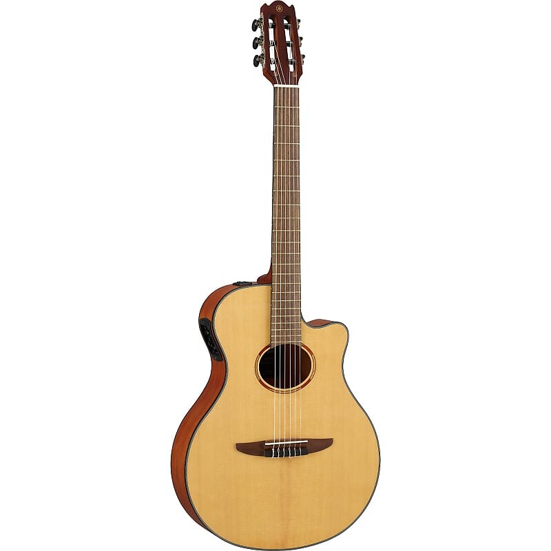 

Yamaha NTX1 натуральный