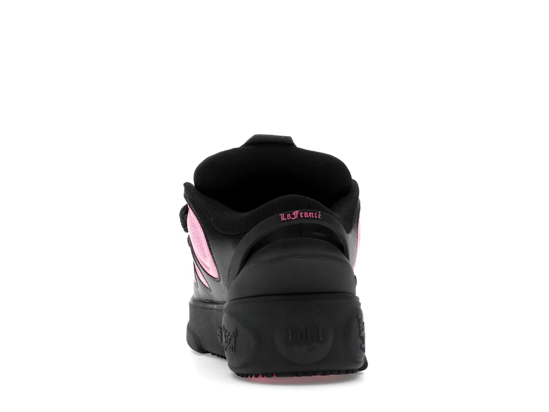Детские кроссовки Lifestyle Puma LaMelo Ball LaFrancé Amour Untouchable (GS) Puma, Black/Glowing Pink — фото 4