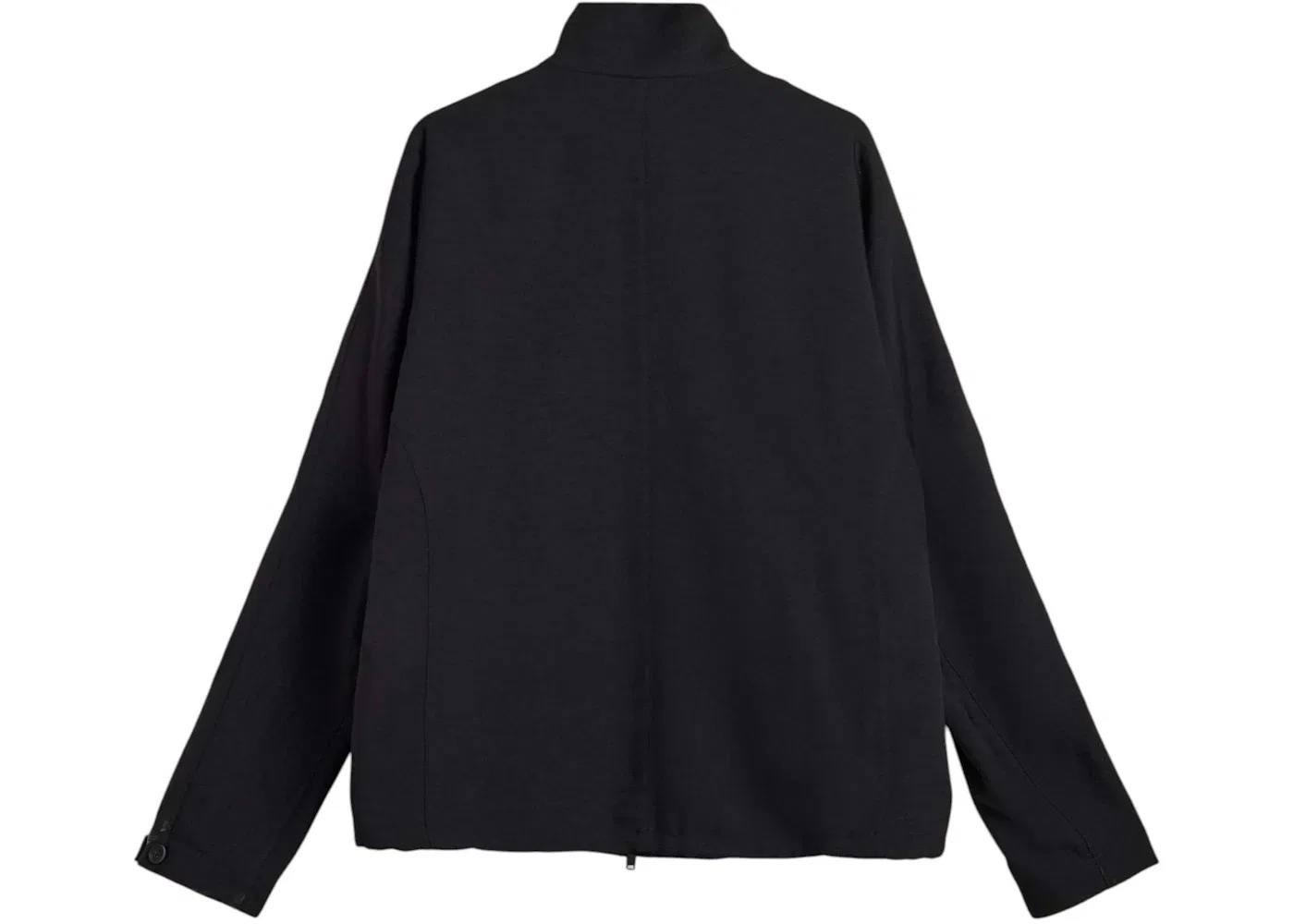 Мужская куртка Y-3 Mercedes Team Track Jacket Adidas, Black — фото 2
