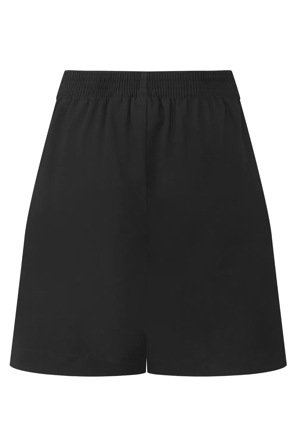 Детские шорты-кюлоты Junior culottes David Luke, Black — фото 2