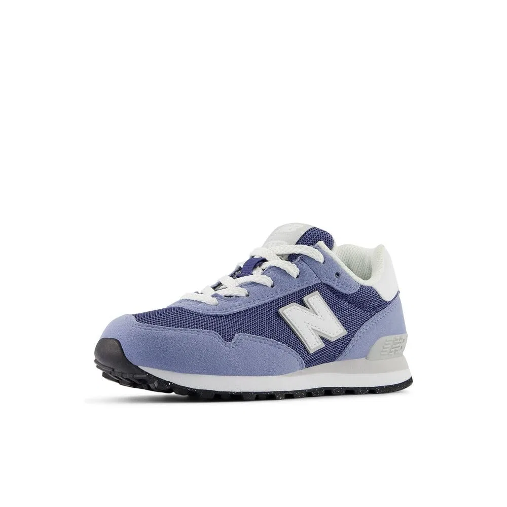 Детские кроссовки для девочек с липучкой 515 V1 Lace-up New Balance, Dusk Shower Dream State