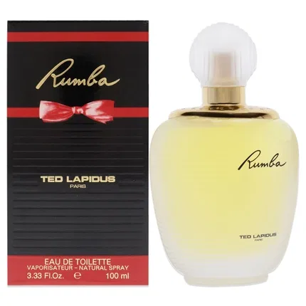 Туалетная вода Rumba For Women Ted Lapidus, 100 мл