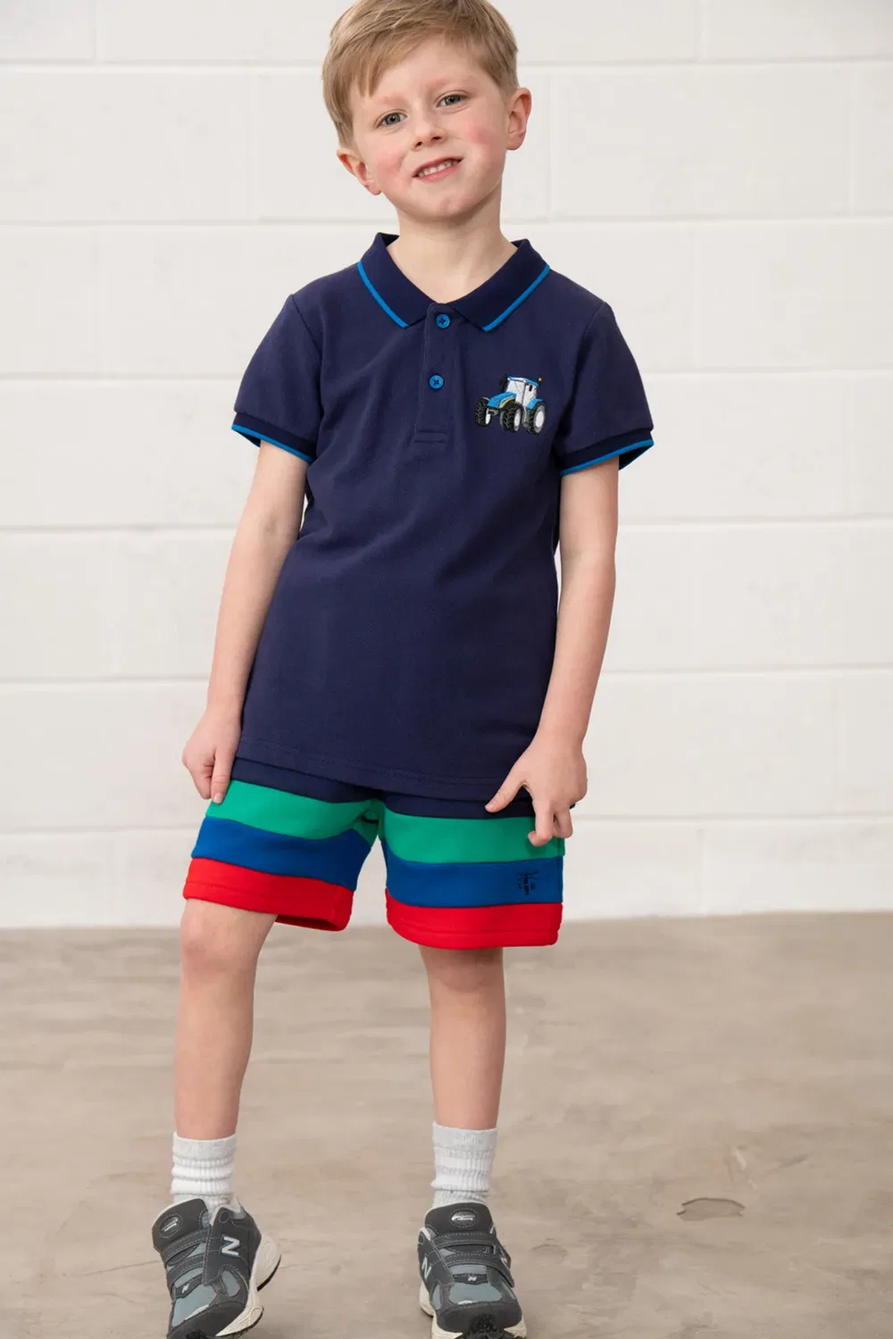 Шорты Louie Lighthouse Clothing, Multi — фото 4
