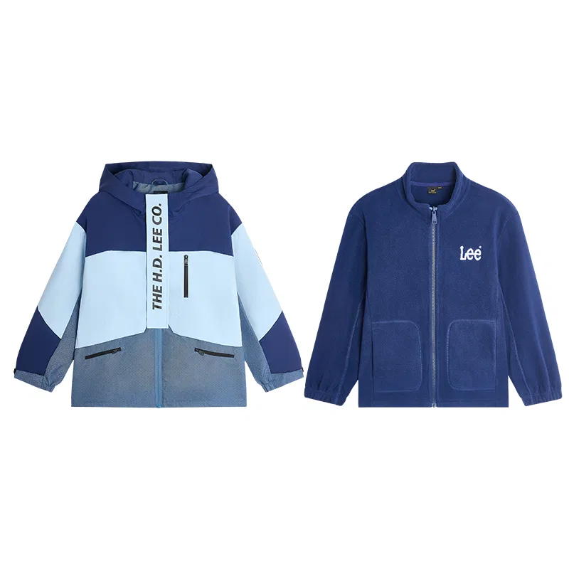 Детская куртка Lee, Sky Blue