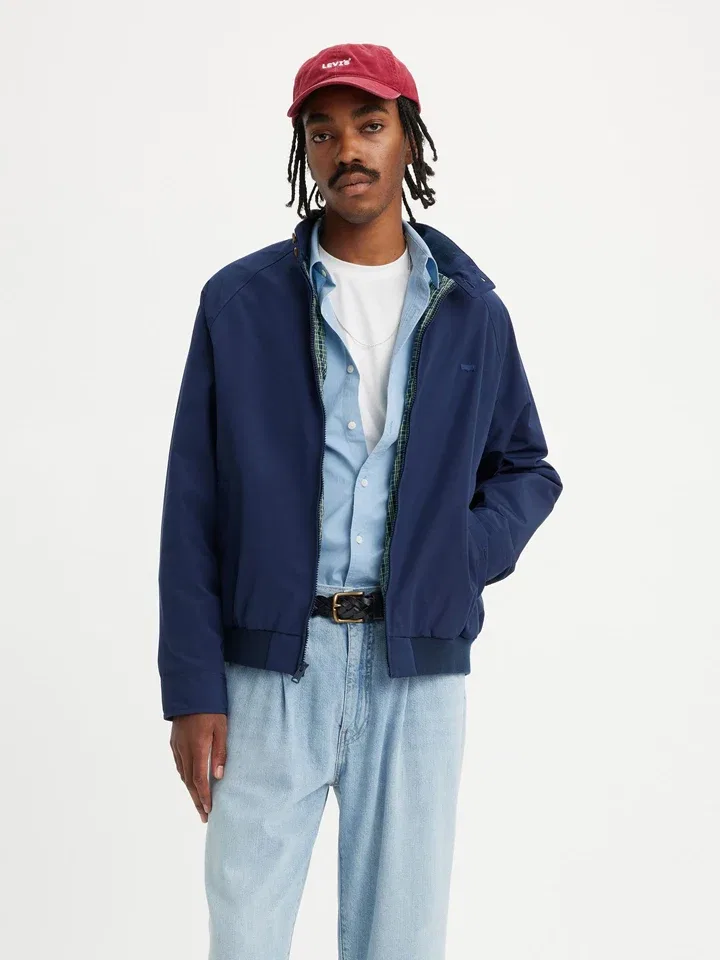 Куртка темно-синий Levi'S, темно-синий