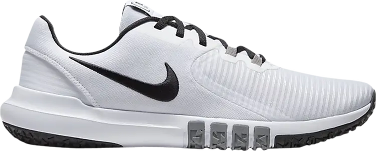 

Кроссовки Nike Flex Control 4 'White', белый