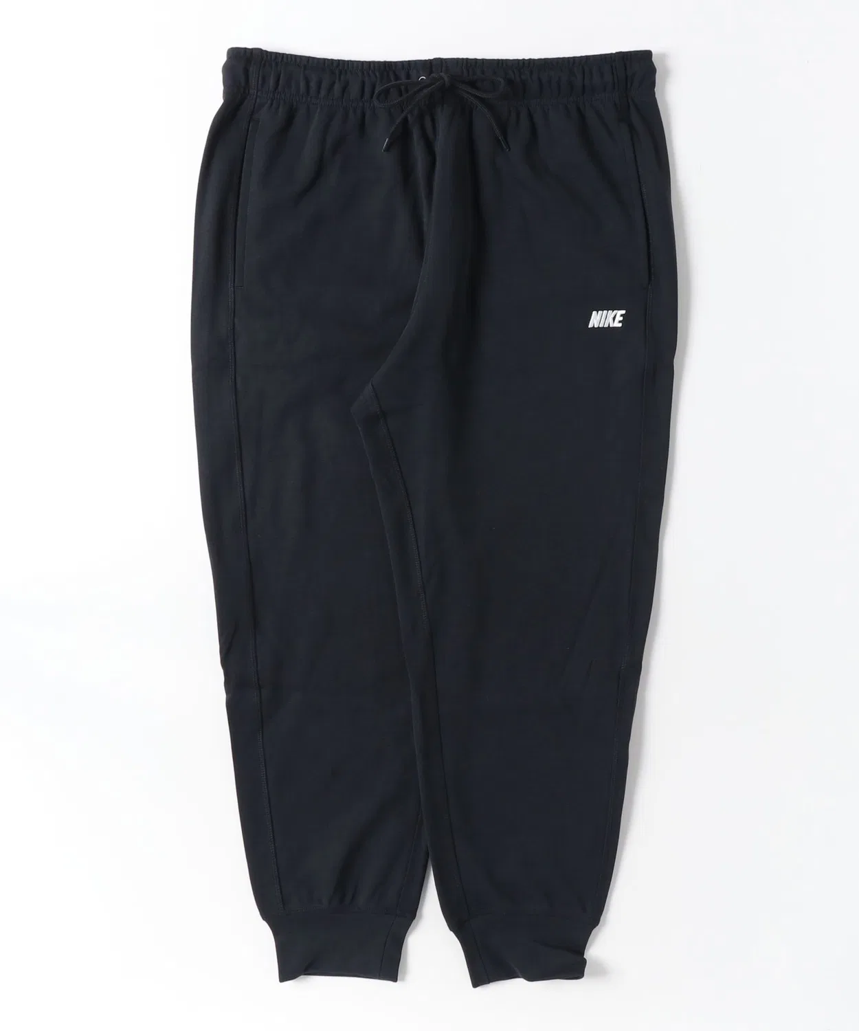 Мужские джоггеры Nike Club Varsity, Black