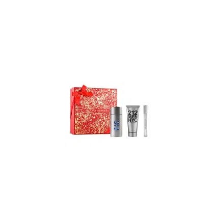 Туалетная вода Carolina Herrera Ch 212 Men, 100 мл