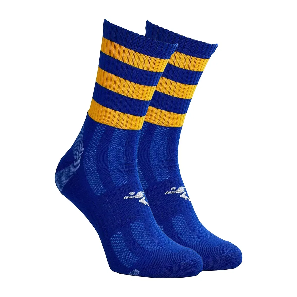 Носки для гэльского футбола с полосами Precision, Royal — фото 2