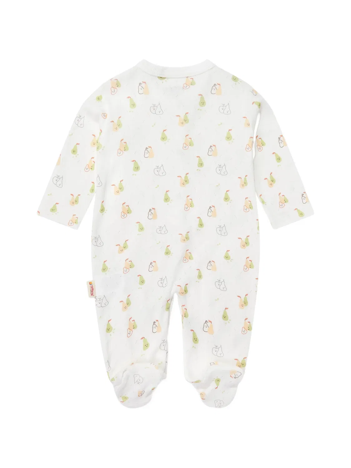 Пижама с принтом Tiffany Kids, белый — фото 2