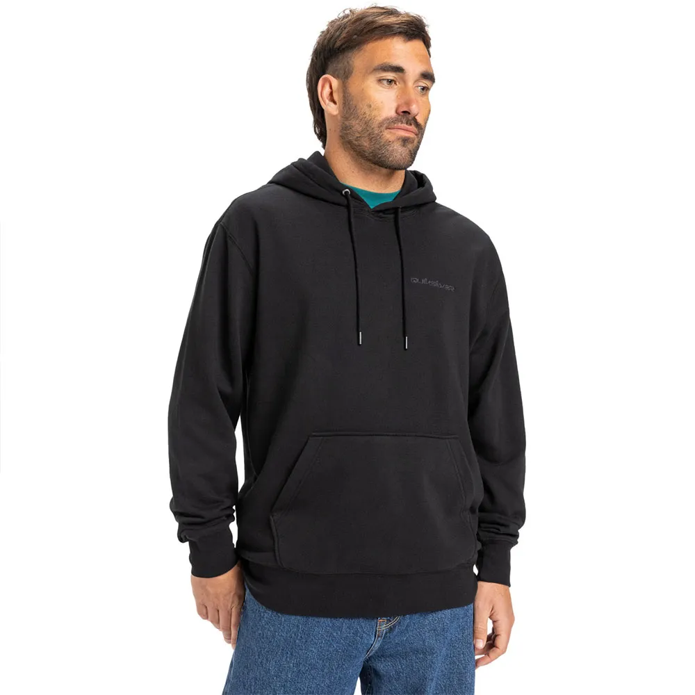 

Худи Quiksilver Salt Water, черный