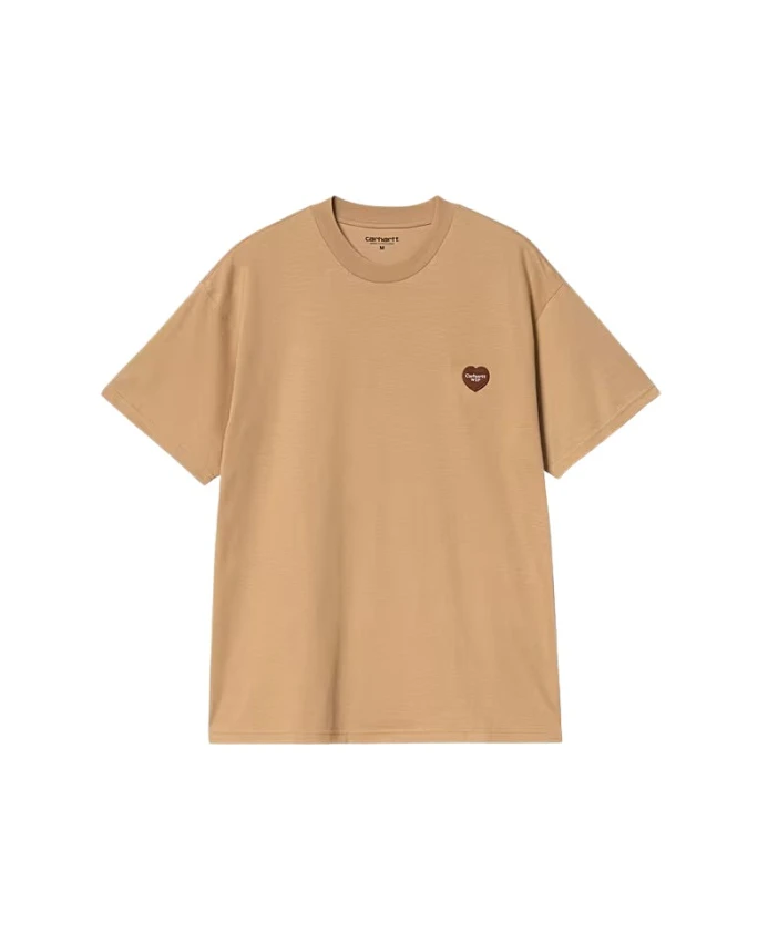 

Футболка Graphic Heart II коричневого цвета Carhartt Wip, бежевый, Коричневый, Футболка Graphic Heart II коричневого цвета Carhartt Wip, бежевый