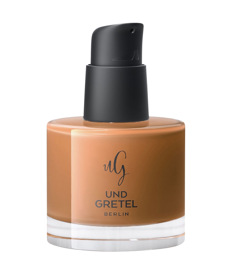 

Кремовая основа UND GRETEL BESTE CCC Cream, Nr. 03 - Tanned, 30 ml