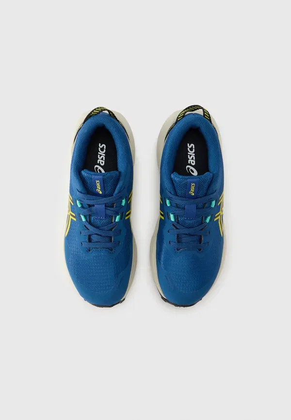 Кроссовки Asics, синий — фото 4