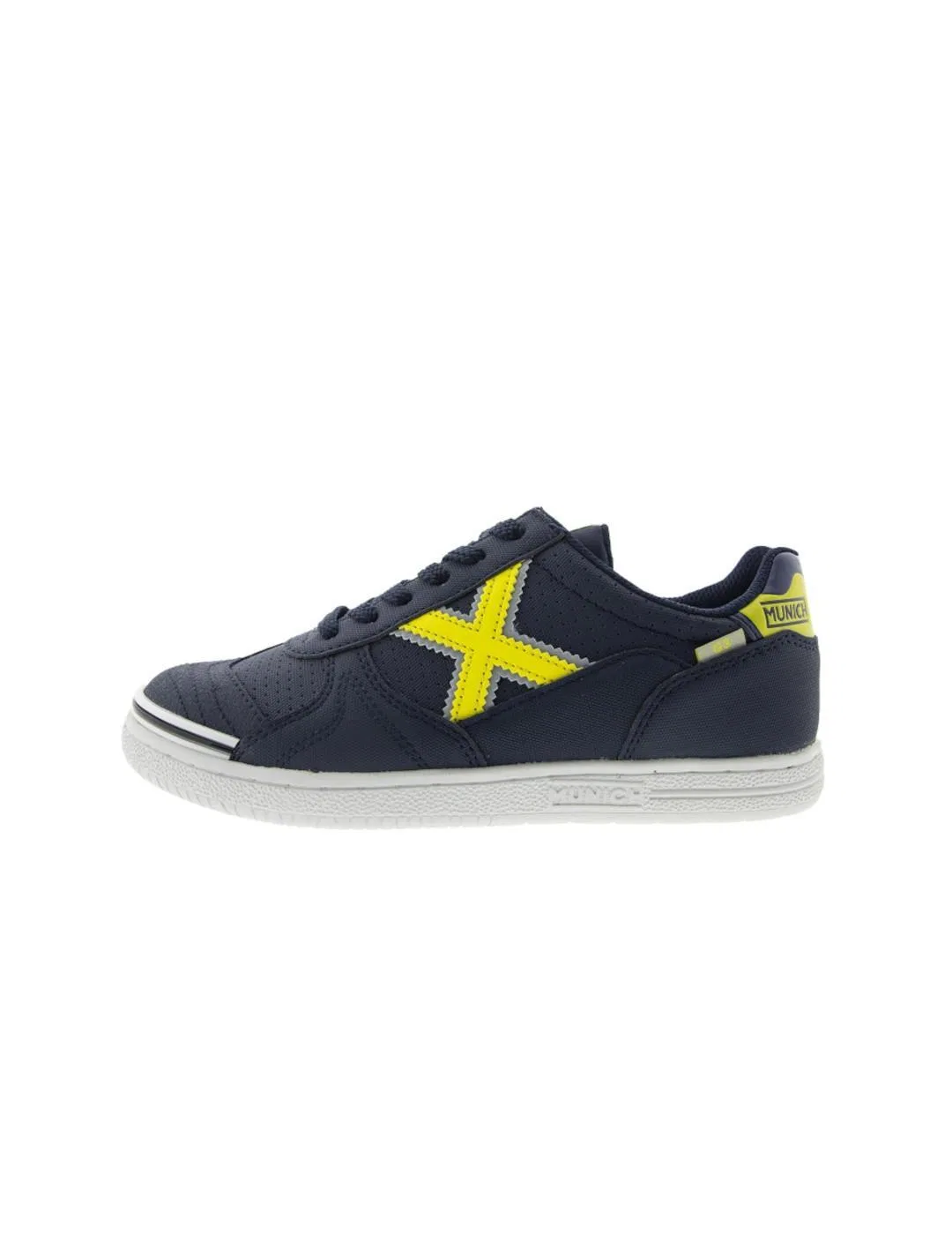 Детские кроссовки для мальчиков G3 Kid Trendico Munich, Blau