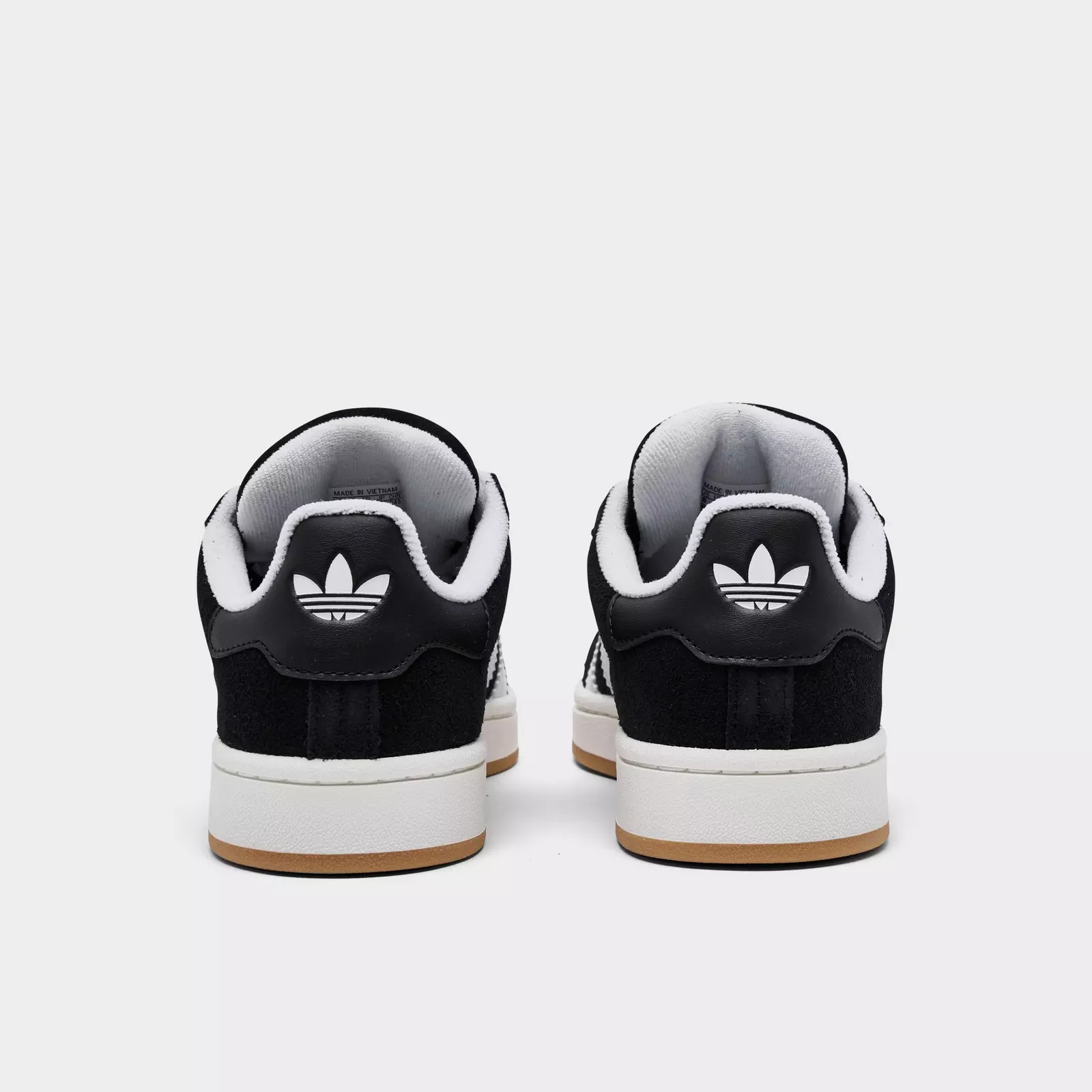 Кроссовки Women's adidas Originals Campus 00s Casual, черный/белый — фото 4