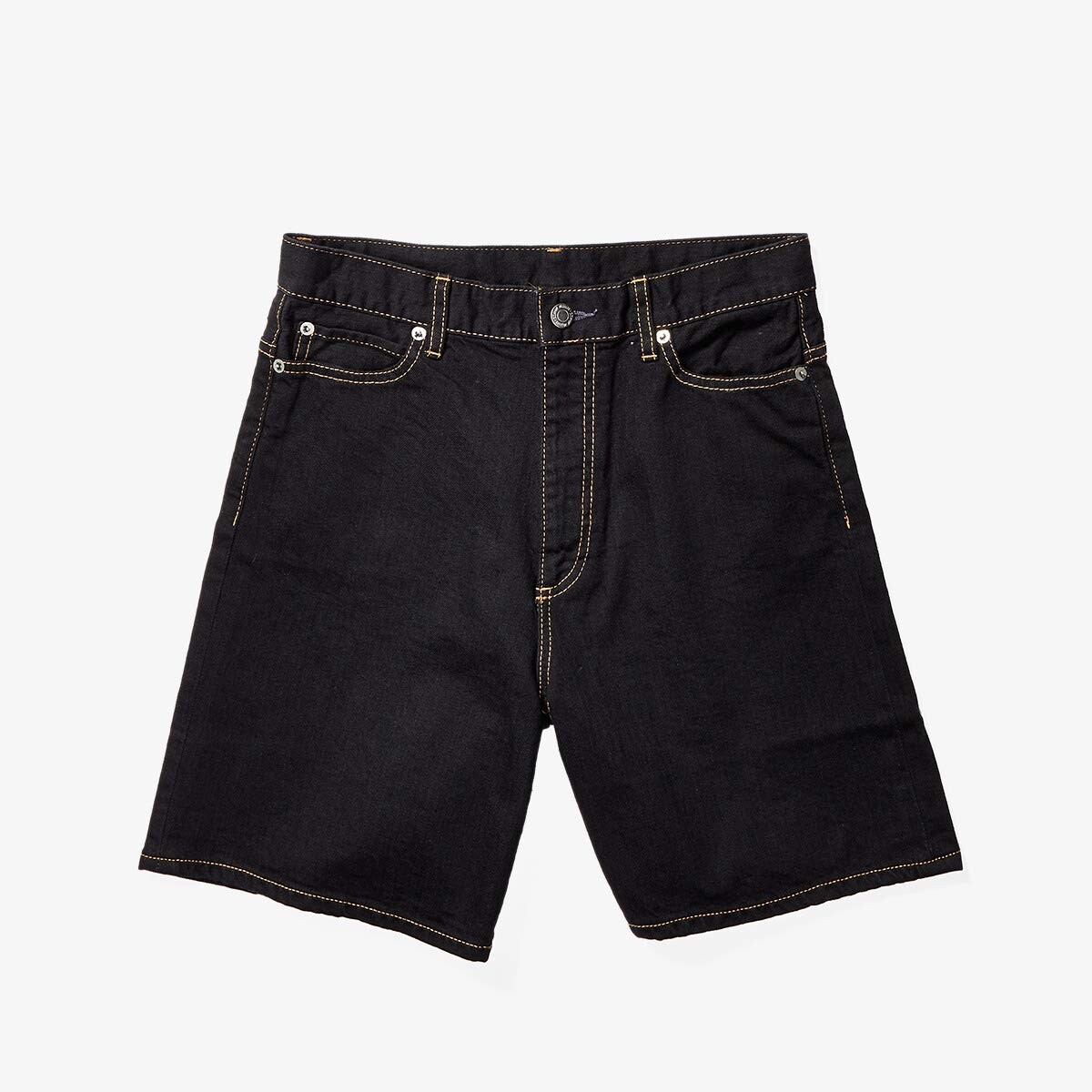 

Шорты Simon Miller, Lyra Denim Shorts in Zuleta