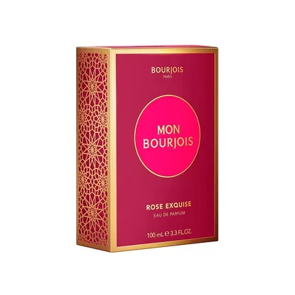 Парфюмерная вода женская Bourjois My Bourjois Rose Exquisite, 50 мл