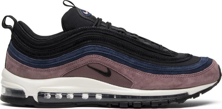 

Кроссовки Nike Air Max 97 Premium 'Smokey Mauve', фиолетовый