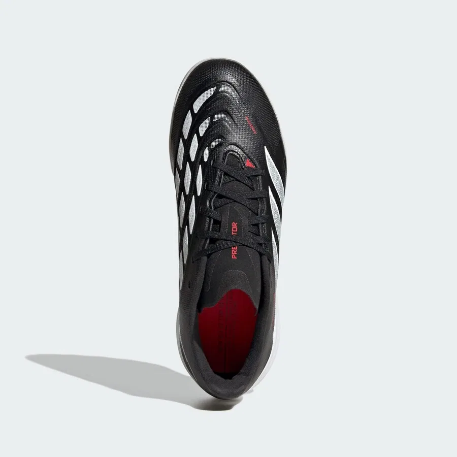 Спортивные кроссовки ADIDAS PERFORMANCE 'Predator League' черного цвета — фото 2