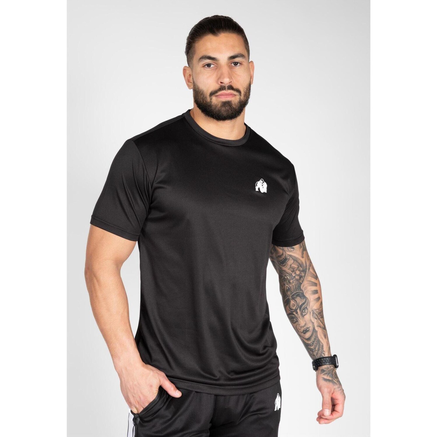 

Футболка - Фарго - Серый GORILLA WEAR, Серый
