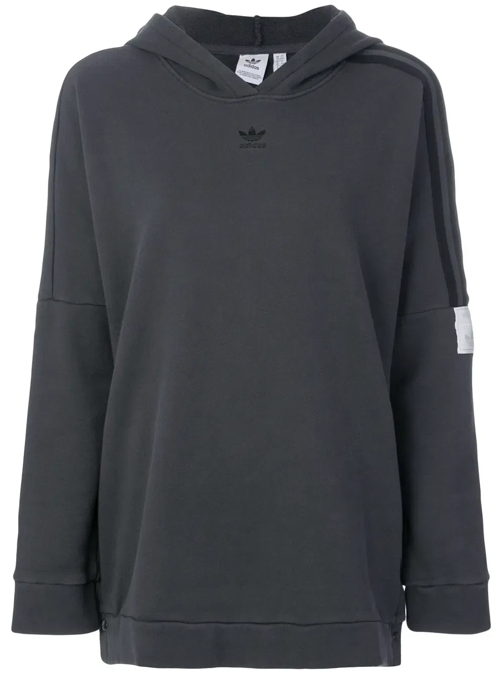 Худи Adidas Originals Adibreak, серый