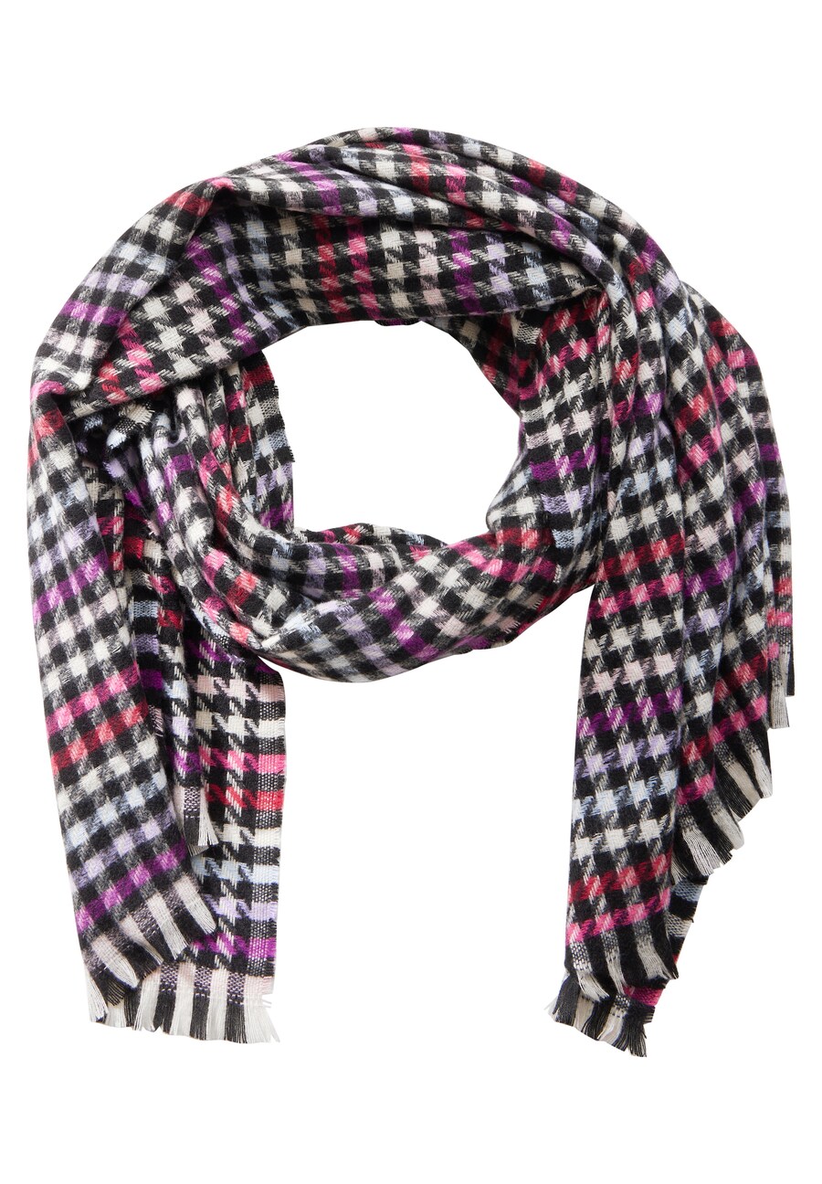 

Шарф STREET ONE Scarf, разноцветный