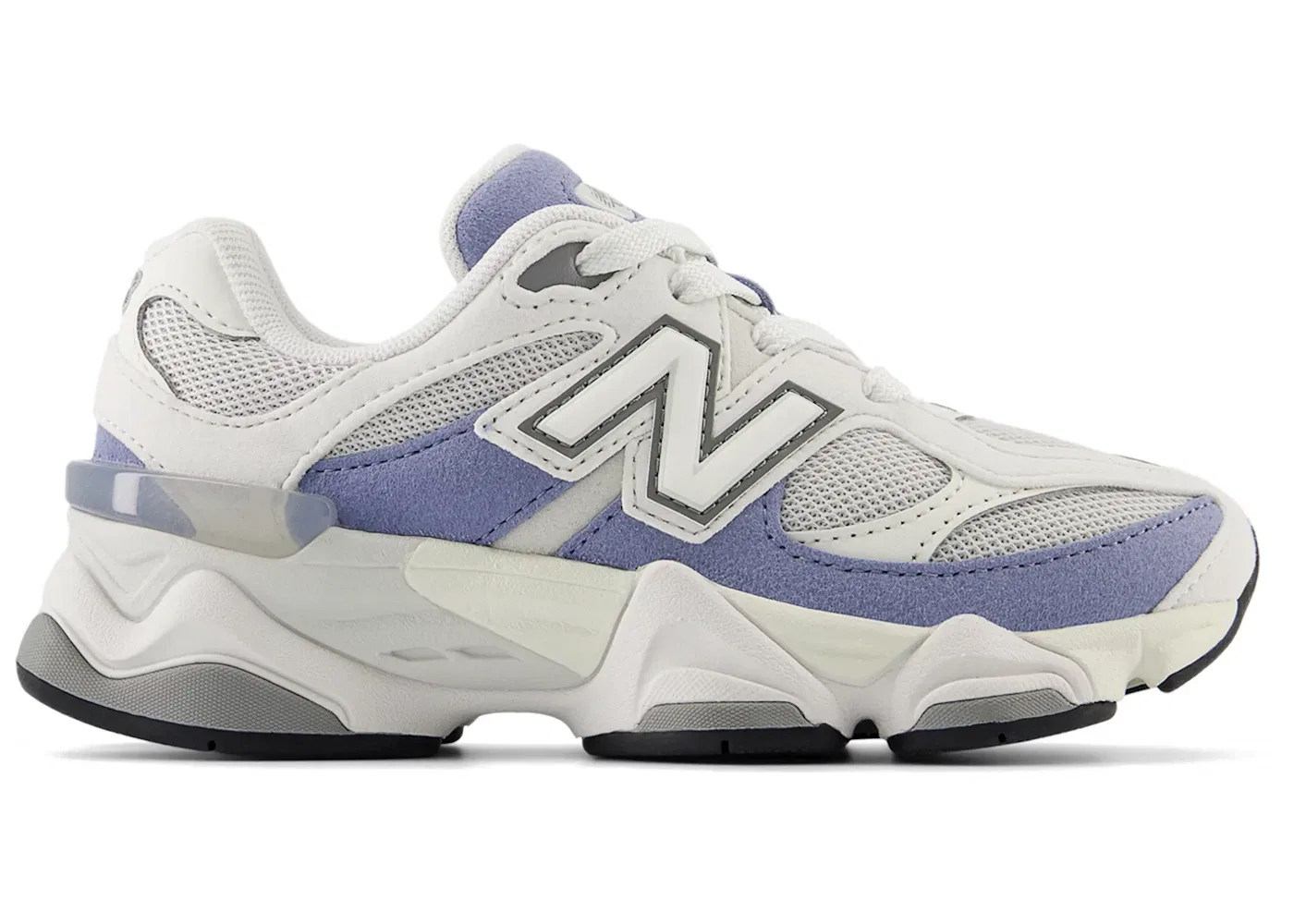 Детские кроссовки Lifestyle New Balance 9060, Violet