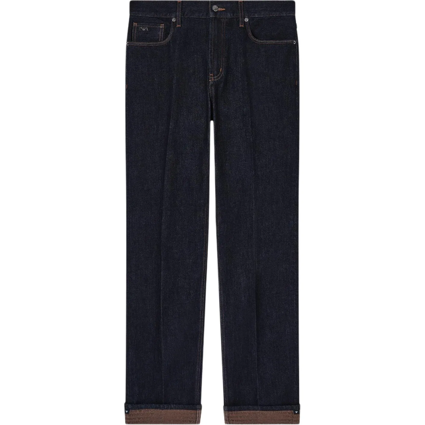 Мужские джинсы EMPORIO ARMANI, Dark Blue