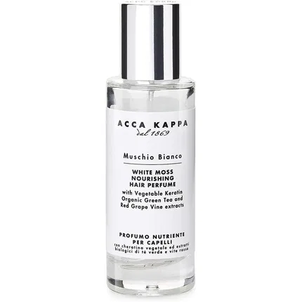 Парфюм для волос питающий Acca Kappa White Moss, 30 мл