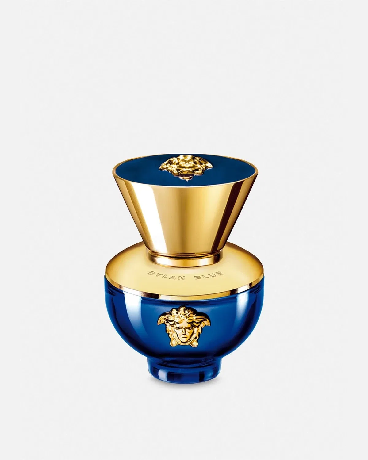 Парфюмерная вода Dylan Blue Pour Femme Versace, синий