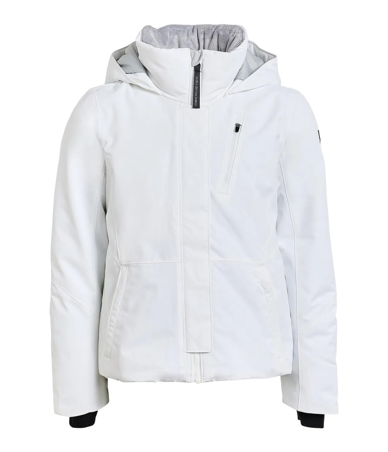 Куртка Кеннеди (для маленьких и больших детей) Obermeyer Kids, White