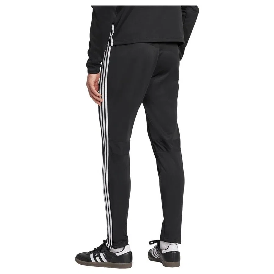 Спортивные штаны с флисом Tiro Es Winpnt adidas, Черный — фото 3