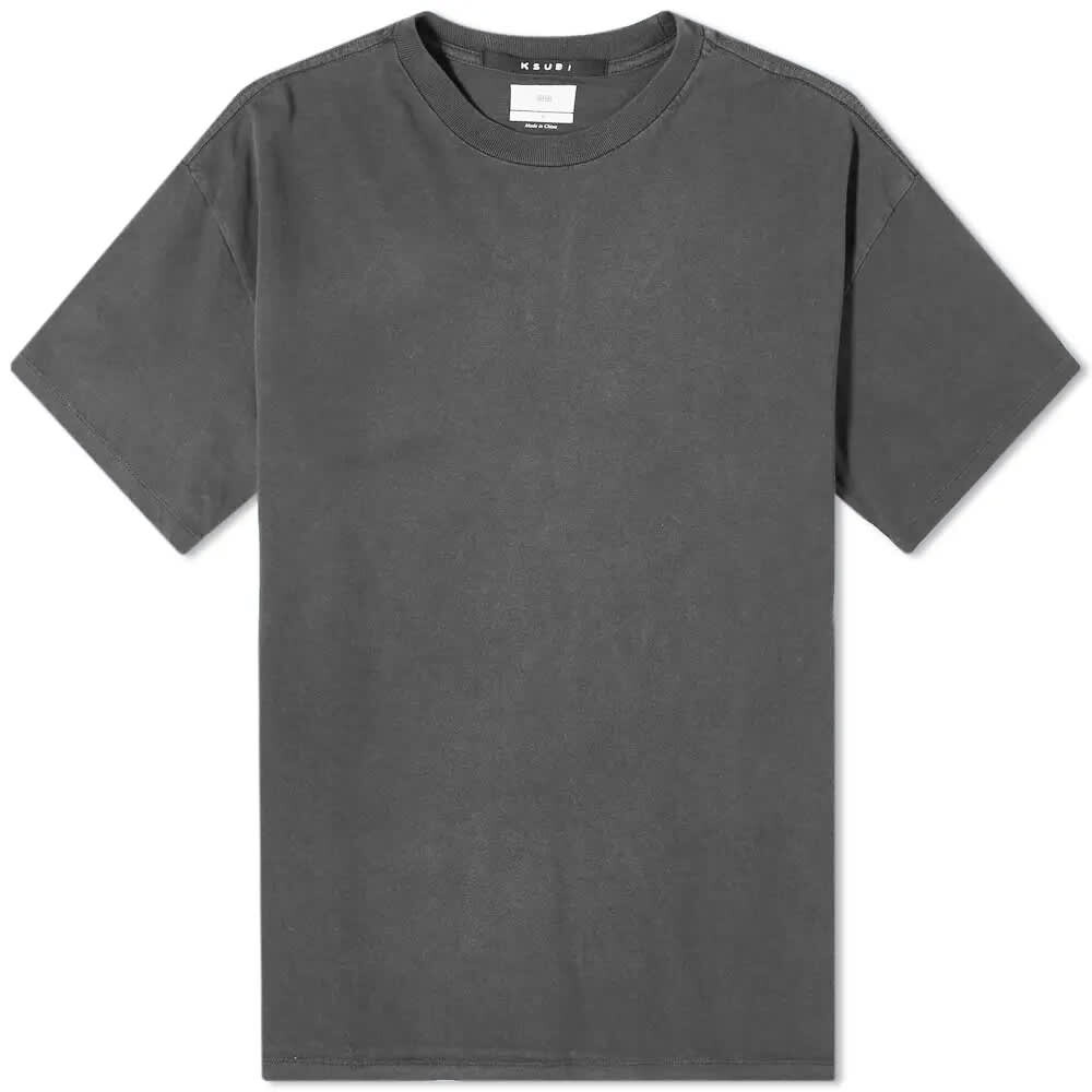 

Футболка Ksubi Biggie Tee, Серый, Футболка Ksubi Biggie Tee