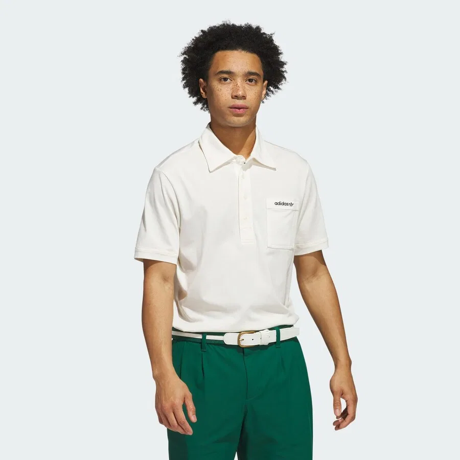 Спортивная футболка ADIDAS PERFORMANCE Performance Shirt 'Archive' белого цвета — фото 3