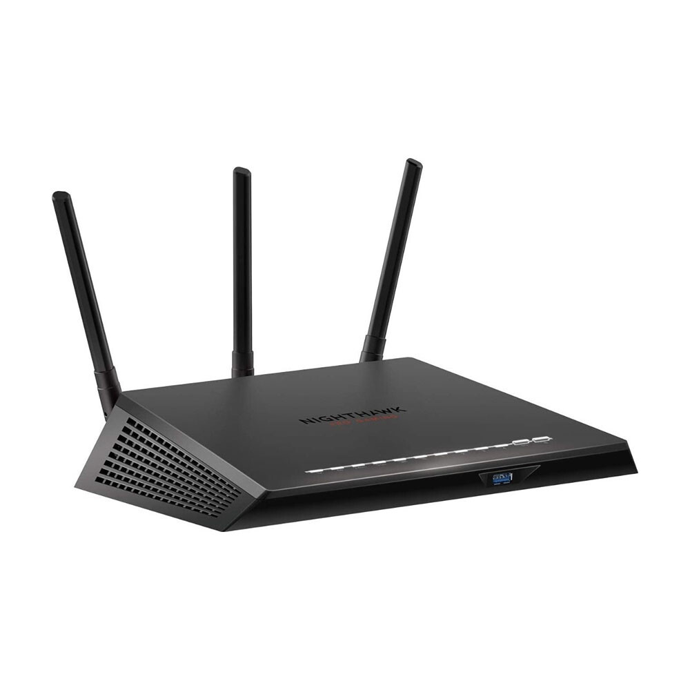 

Wi-Fi роутер Netgear XR300, черный