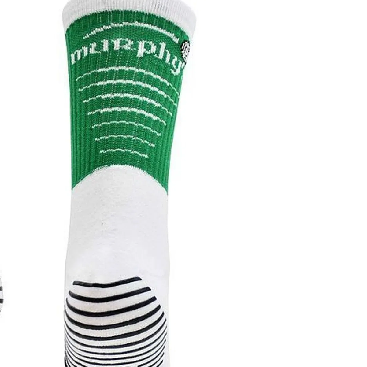 Носки с захватом для гольфа Pro GAA Murphys, Green — фото 2