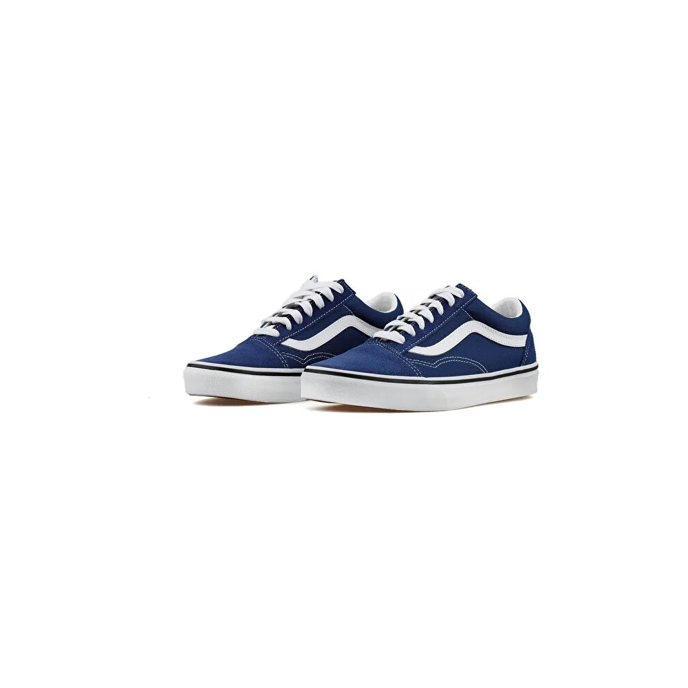 Детские кроссовки Old Skool Unisex Lacivert Vans — фото 3