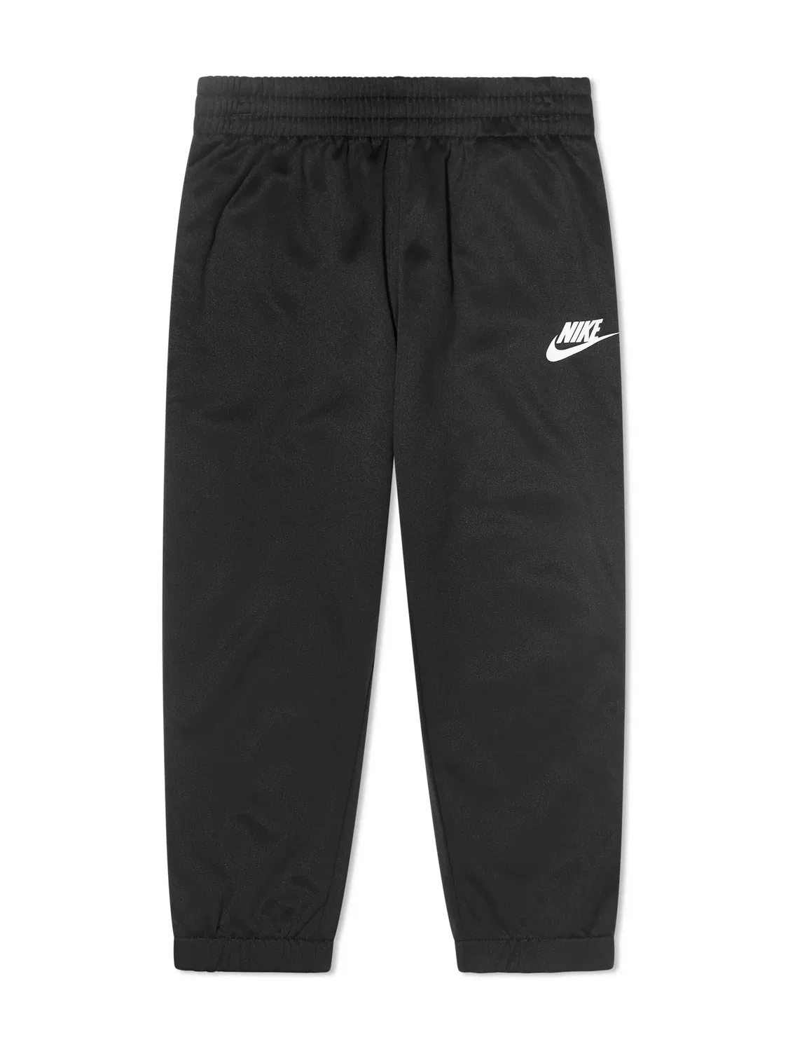 Костюм с логотипом Nike, черный — фото 3