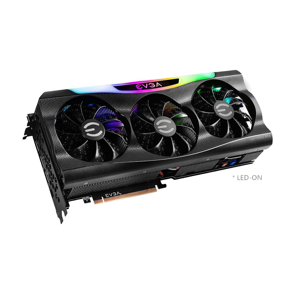Видеокарта EVGA GeForce RTX 3080 Ti FTW3, 12GB GDDR6X, 12G-P5-3967-KR — фото 4