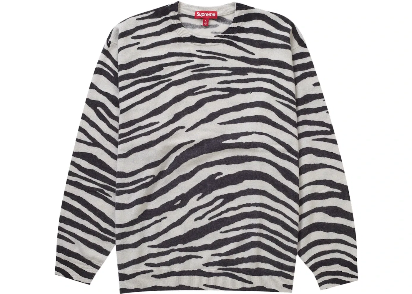 Мужской свитер кашемировый Zebra Supreme, Zebra